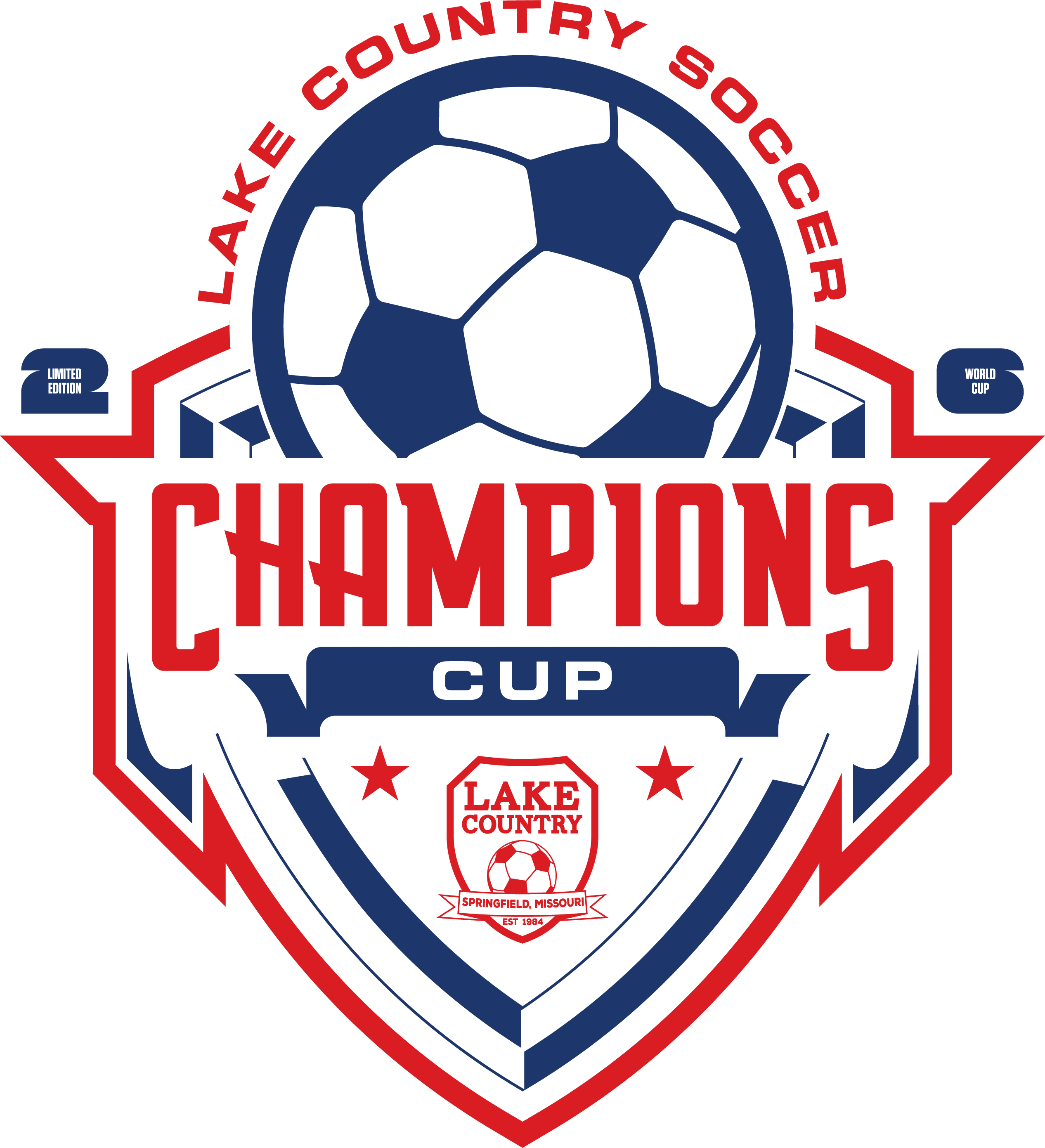 2026 Lake Country Soccer Champions Cup