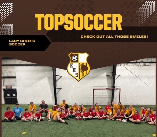 Lake Country TOPSoccer