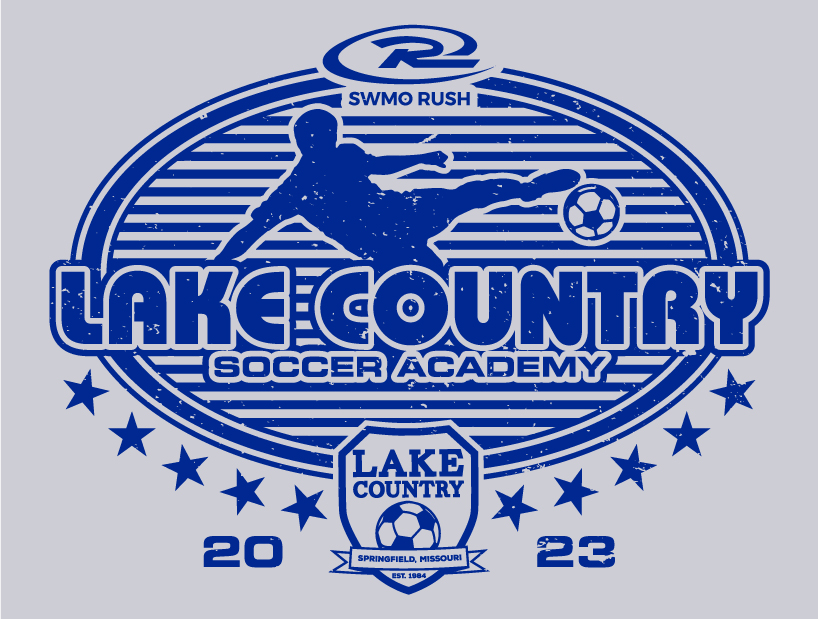 Lake Country Soccer Camps - Summer 2026