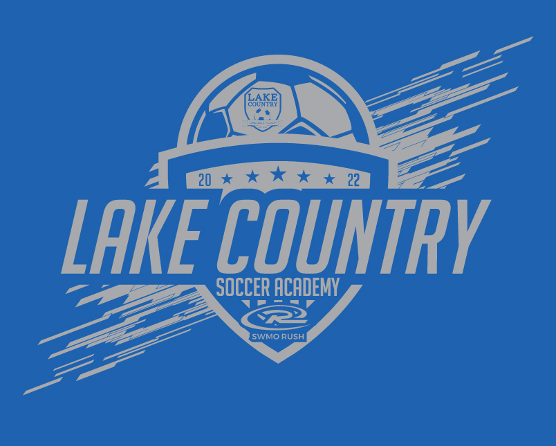 Lake Country Soccer Camps Summer 2025